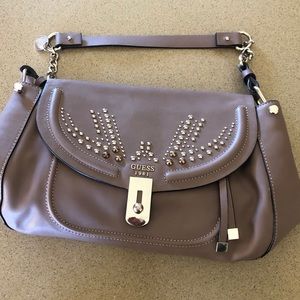 Brown Guess Purse